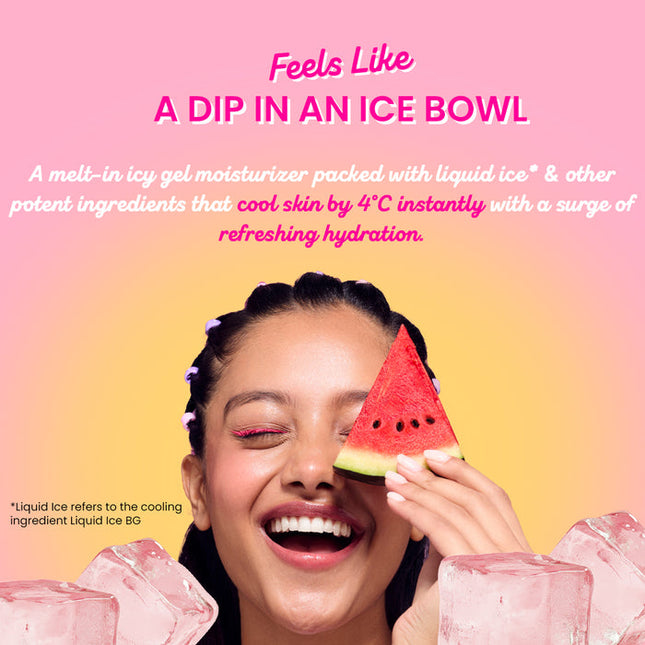 Dot & Key Watermelon Cooling Icy Gel Moisturizer 60g product details