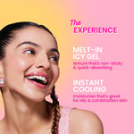 Dot & Key Watermelon Cooling Icy Gel Moisturizer 60g benefits