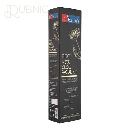 Dr Batra’s PRO+ Insta Glow Facial Kit - Pack of 1 - FACIAL