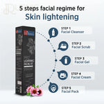 Dr Batra’s PRO+ LIGHTENING FACIAL KIT PACK OF 3 - FACIAL KIT