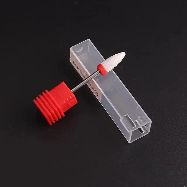 Drill Bits 3/32" Flame S (F)