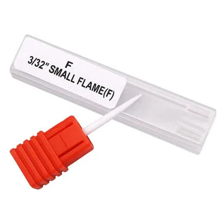 Drill Bits 3/32" Small Flame (F) - Image 1