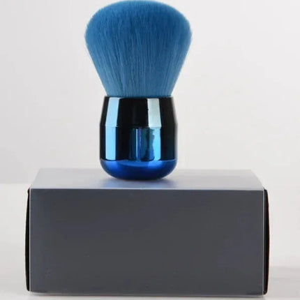 Dusting Brush Rose Gold-NRD-01 - 5
