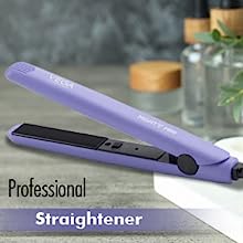 VEGA Professional Hair Straightener (VPVHS-11) in Blue