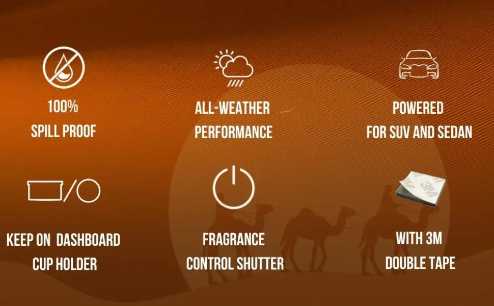 Involve Your Senses Legacy 50g - Long Lasting Car Perfume