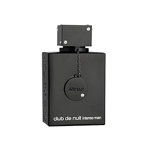 Club De Nuit Intense Men Limited Edition Eau De Toilette