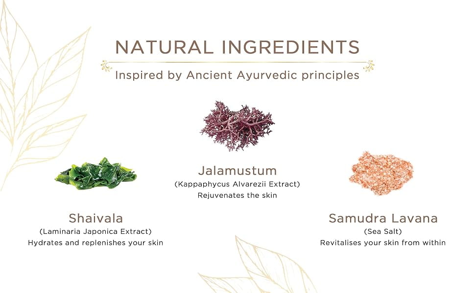 Spawake Ayurveda Day Cream with SPF 30 PA++ | Rejuvenating