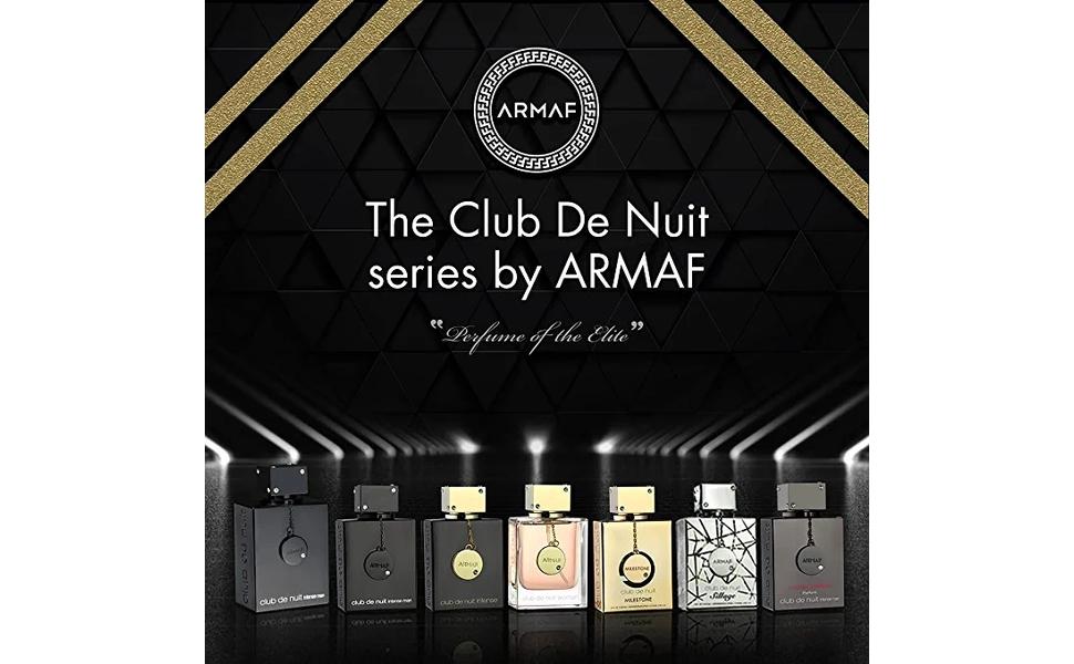 Club De Nuit Intense Men Limited Edition Eau De Toilette
