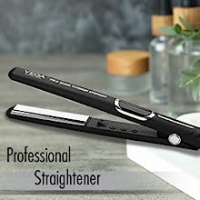 VEGA Professional Pro Sleek Titanium Hair Straightener