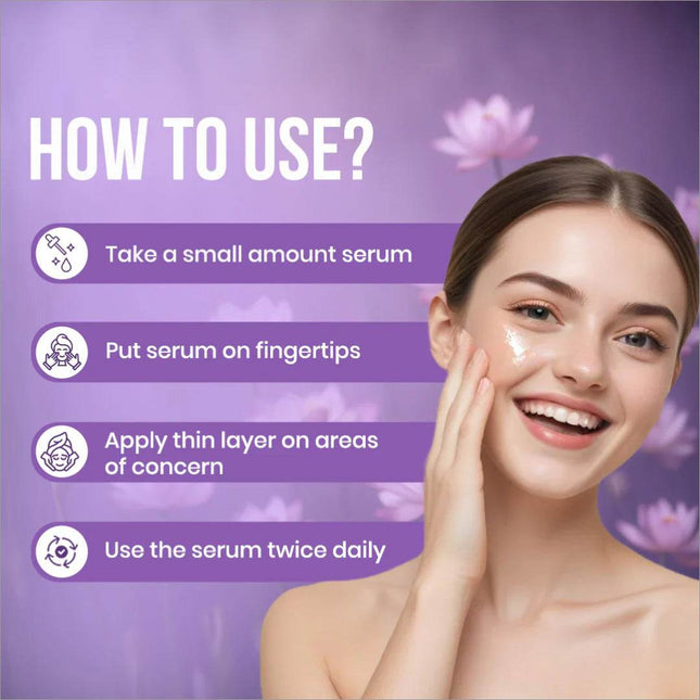 Mitchell USA Lift & Firm Instant Face Tightening Serum