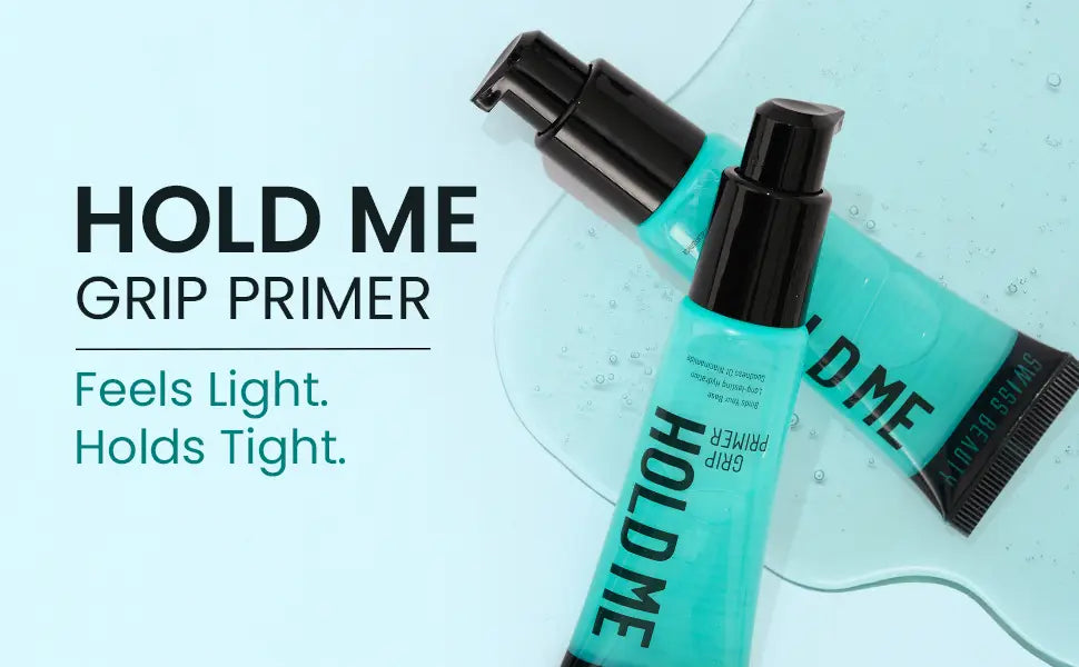 Hydrating Face Primer by Swiss Beauty | Grippy Gel Formula