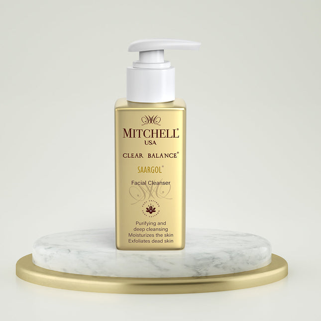 Clear Balance Saargol Facial Cleanser 100ml