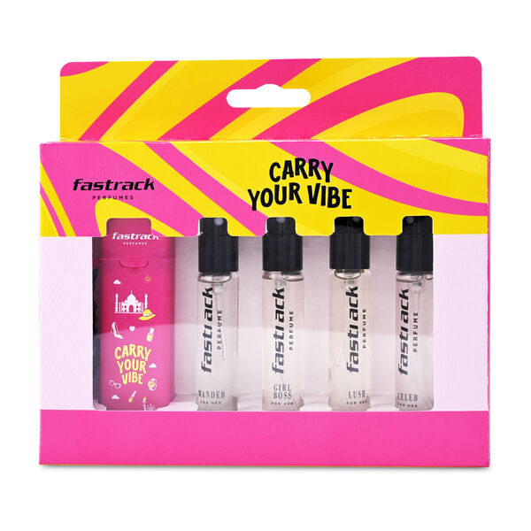 Fastrack Discovery Perfume for Women official product image