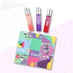 Fastrack Trance+Pulse+Beat Perfume Travel and Gift Set her -