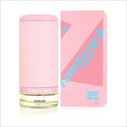 Fastrack Unisex Perfume Collection Featuring Fruity Floral