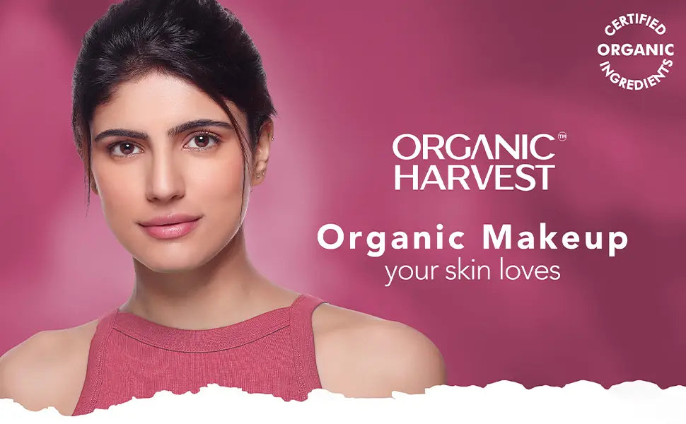 Organic Matte Lipstick - Beetroot Red | Long-Lasting