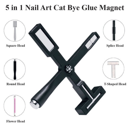 Five In One Strong Magnet 5IN1 SPN-11157