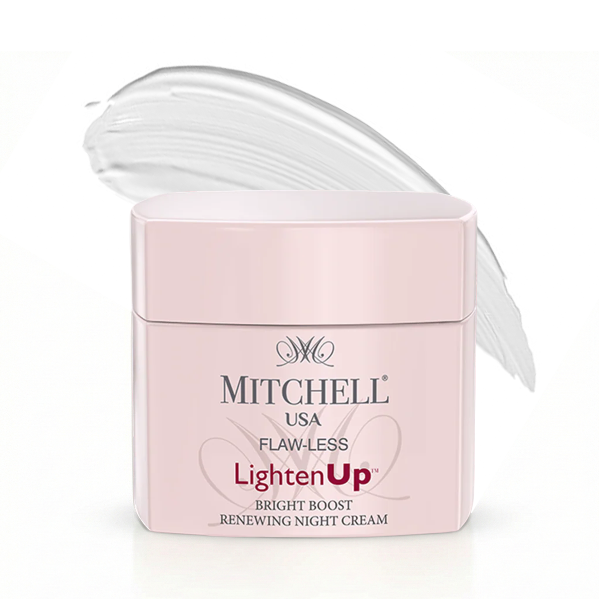 FLAW-LESS LightenUp Bright Boost Renewing Night Cream