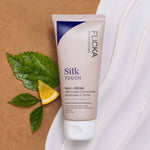 Flicka Silk Touch Milk-Cream Moisturizer and Primer – product