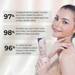 Flicka Silk Touch Milk-Cream Moisturizer and Primer – brand survey