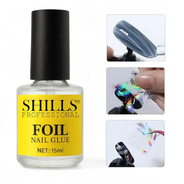 Foil Nail Glue SPN-706 - Image 2