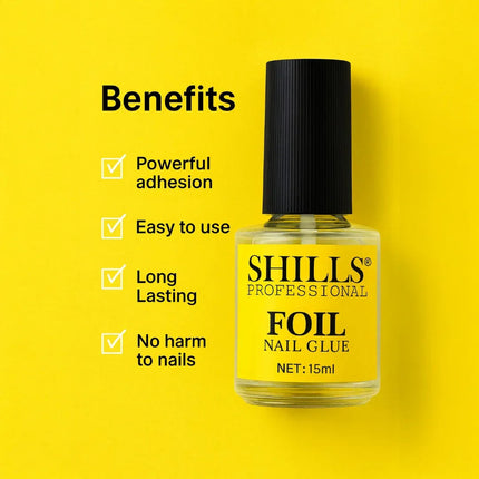 Foil Nail Glue SPN-706 - Image 5