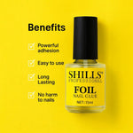 Foil Nail Glue SPN-706 - Image 5