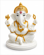 Ganpati close front