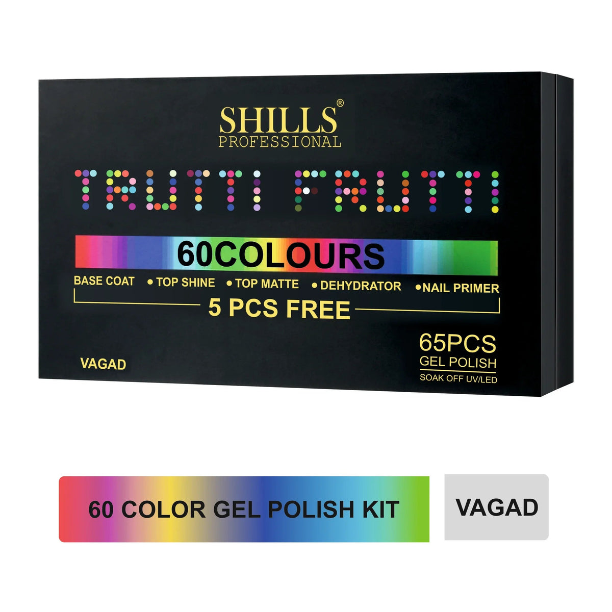 Gel Polish Kit Vagad