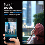 Glaxx Flayr 5D Curved Tempered Glass for Apple iPhone 15