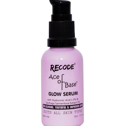 Recode Glow Face Serum Ace Of Base -30 ML product image 1