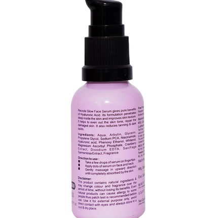 Recode Glow Face Serum Ace Of Base -30 ML product image 2