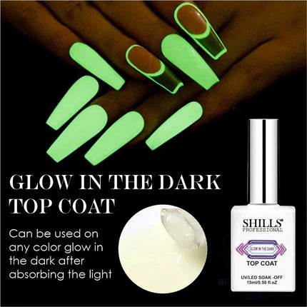 Glow In The Dark Top Coat - Image 2