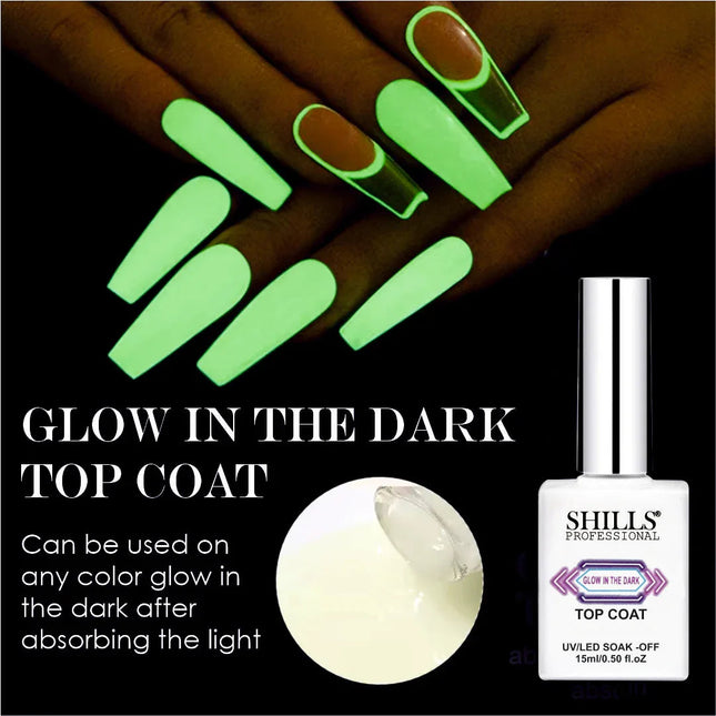 Glow In The Dark Top Coat - Image 2