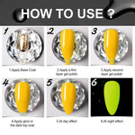 Glow In The Dark Top Coat - Image 5