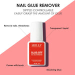 Glue-off Nail Remover Glue - Image 3