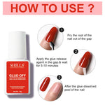 Glue-off Nail Remover Glue - Image 5