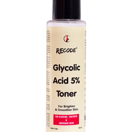 Recode 5% Glycolic Toner -100 ML product image 1