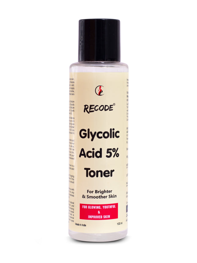 Recode 5% Glycolic Toner -100 ML product image 1