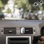 Godrej aer click Car Vent Air Freshener Petal Crush Pink