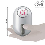 Godrej aer click Car Vent Air Freshener Petal Crush Pink
