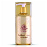Hamidi Luxury Oud Body Lotion+Hamidi Luxury Oud Shower Gel -