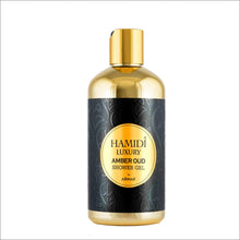 Amber Oud