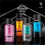Hamidi Maison Luxe Elixir Eau De Parfum 110ml | Fruity Type