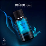Hamidi Maison Luxe Elixir Eau De Parfum 110ml | Fruity Type