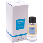 Hamidi Maison Luxe Elixir Eau De Parfum 110ml | Fruity Type