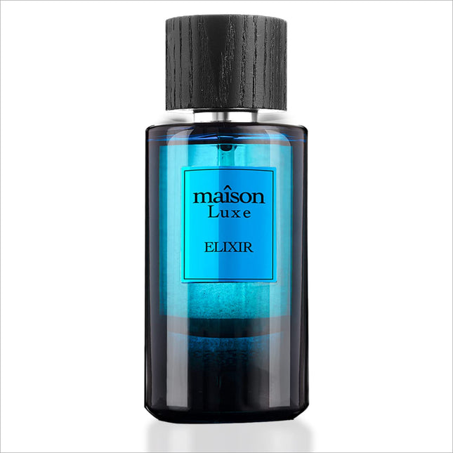 Hamidi Maison Luxe Elixir Eau De Parfum 110ml | Fruity Type