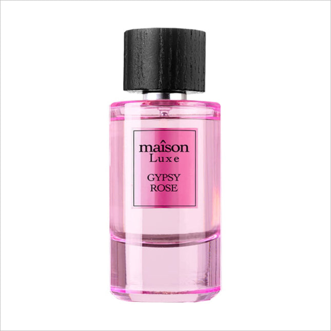 Hamidi Maison Luxe Gypsy Rose Eau De Parfum 110ml | Floral