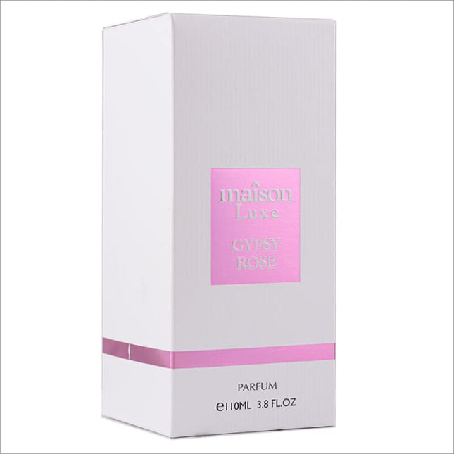 Hamidi Maison Luxe Gypsy Rose Eau De Parfum 110ml | Floral