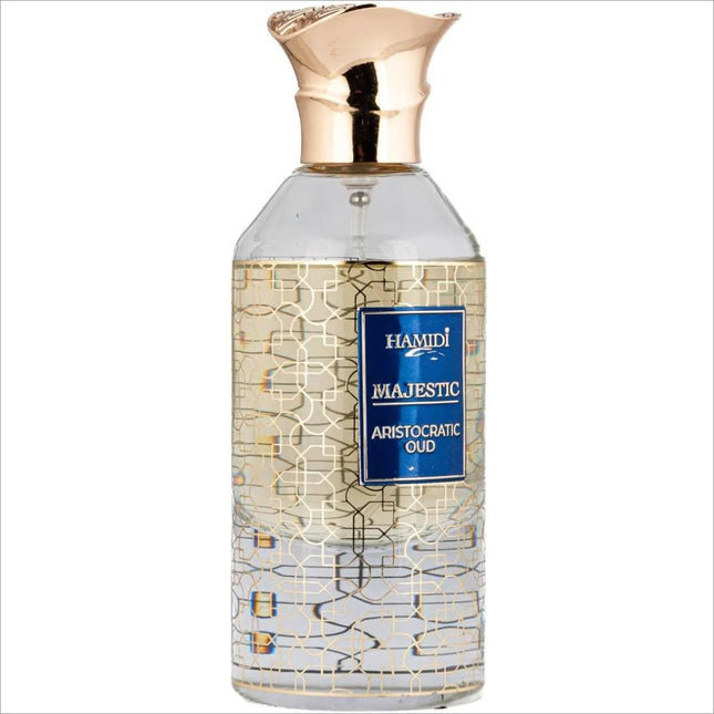 Hamidi Majestic Aristocratic Oud Perfume for Unisex